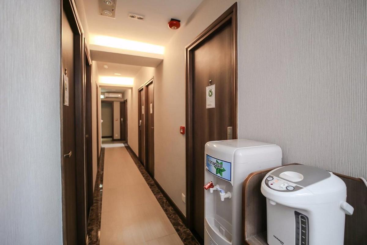 Hygge House Hotell Hongkong Exteriör bild