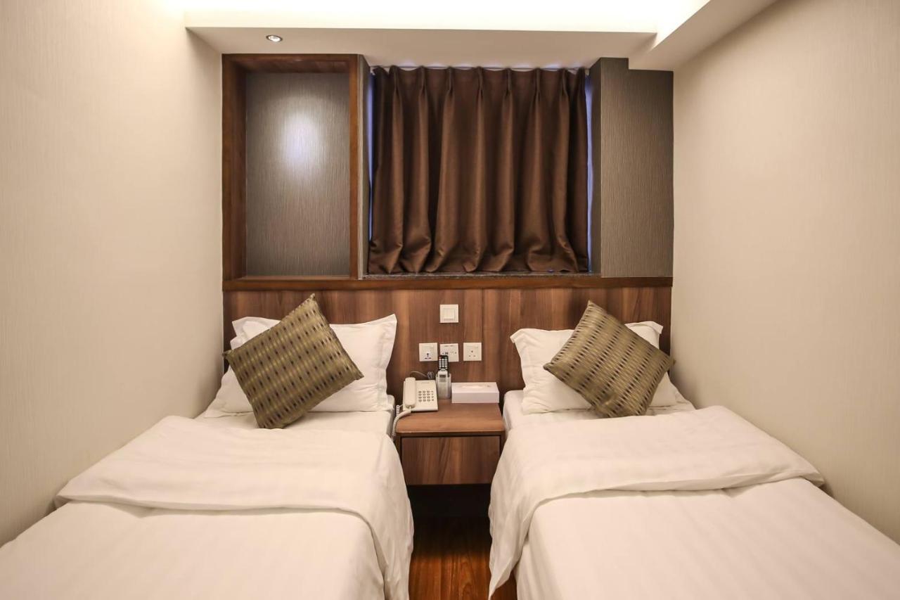 Hygge House Hotell Hongkong Exteriör bild