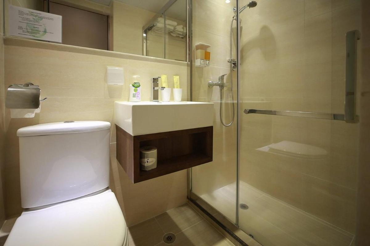 Hygge House Hotell Hongkong Exteriör bild