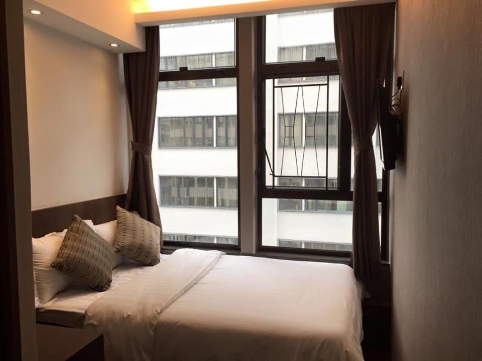 Hygge House Hotell Hongkong Exteriör bild